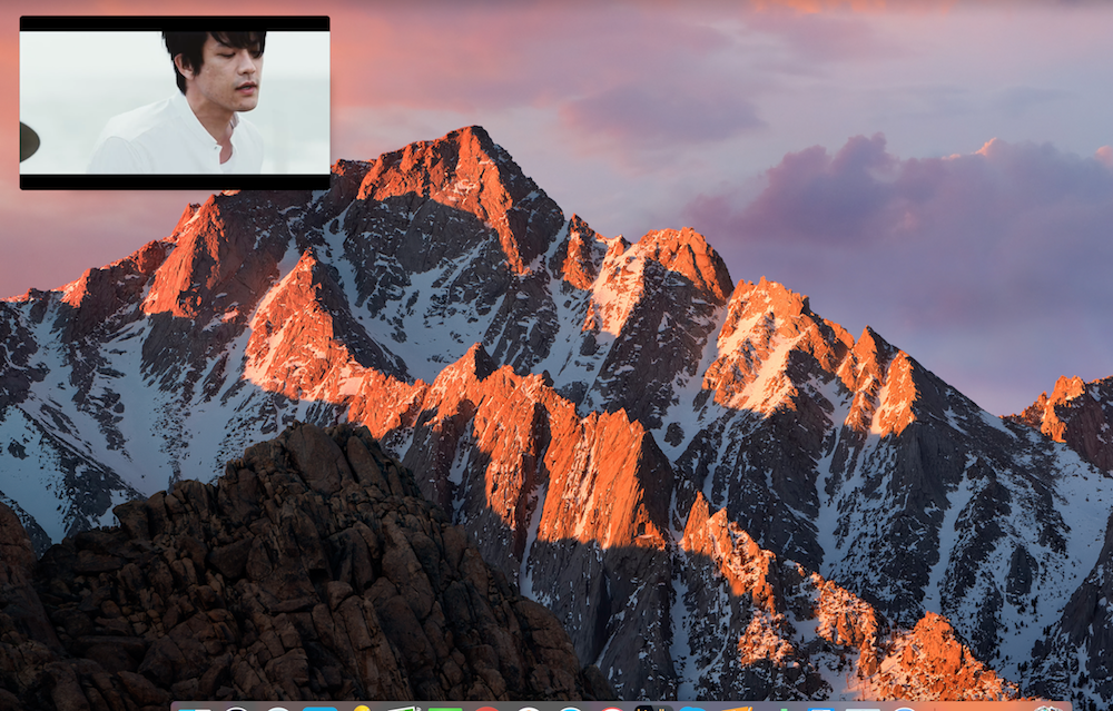 ピクチャ・イン・ピクチャ