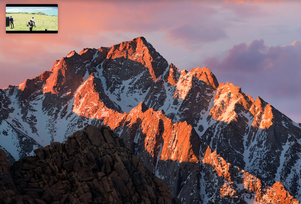 ピクチャ・イン・ピクチャ