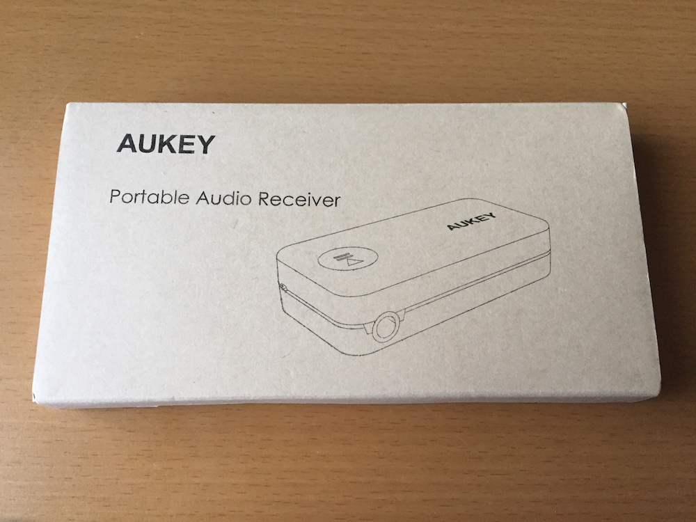 AUKEY（BR-C2）