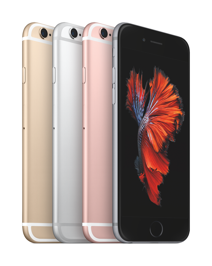 UQモバイルとワイモバイルが「iPhone 6s」の発売を発表　発売日は10月