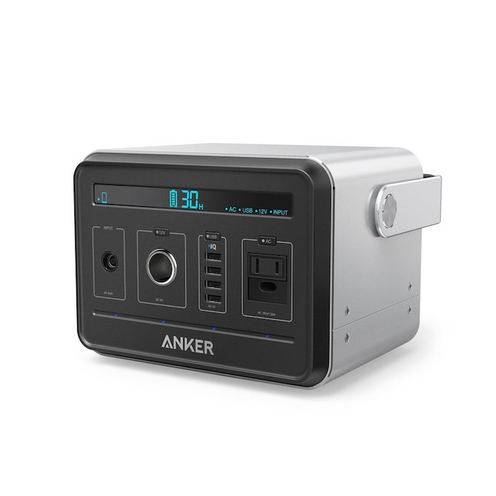 Anker、キャンプ及び災害時に役立つポータブル電源「Anker PowerHouse」を発売予定！被災地には無償提供