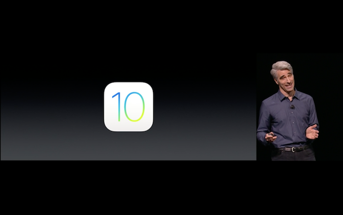 「iPhone4S」は「iOS10」の対象外〜アップデート可能なデバイス一覧