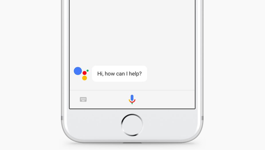 Google、「Google Assistant」のiPhoneアプリを発表
