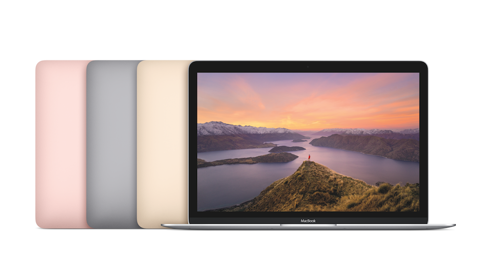 Apple、WWDC 2017で「MacBook Pro」や「MacBook」「MacBook Air」の新型アップグレードモデルを発表か