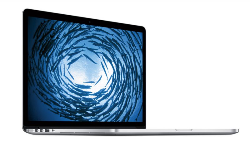 2012年、2013年製MacBook Proが無料バッテリー交換の対象に