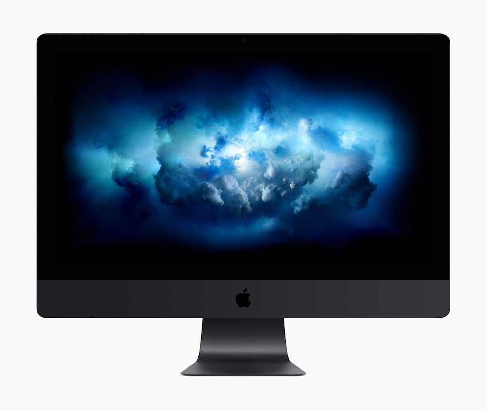 iMac Proの発売日は12月14日