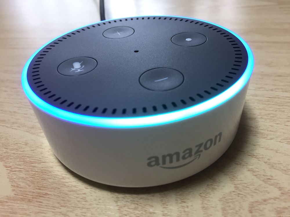 【格安SALE】「Amazon Echo Dot」が46%オフで販売中！