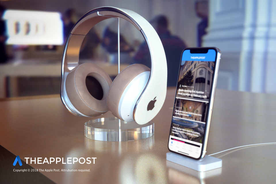 Appleが他社製オーディオデバイスの販売を終了｜自社製ヘッドホン「AirPods Studio」の発表間近か