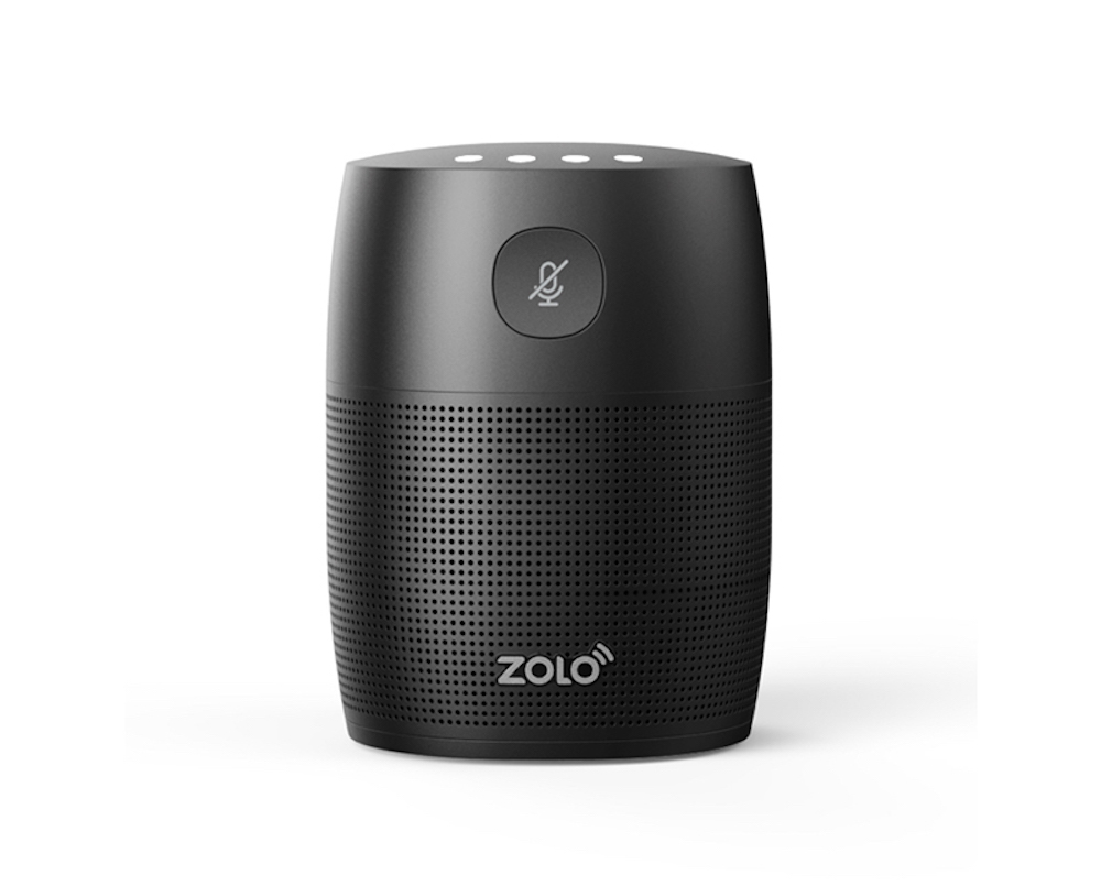 Anker、Googleアシスタント搭載のスマートスピーカー「Zolo SonicG」を販売開始