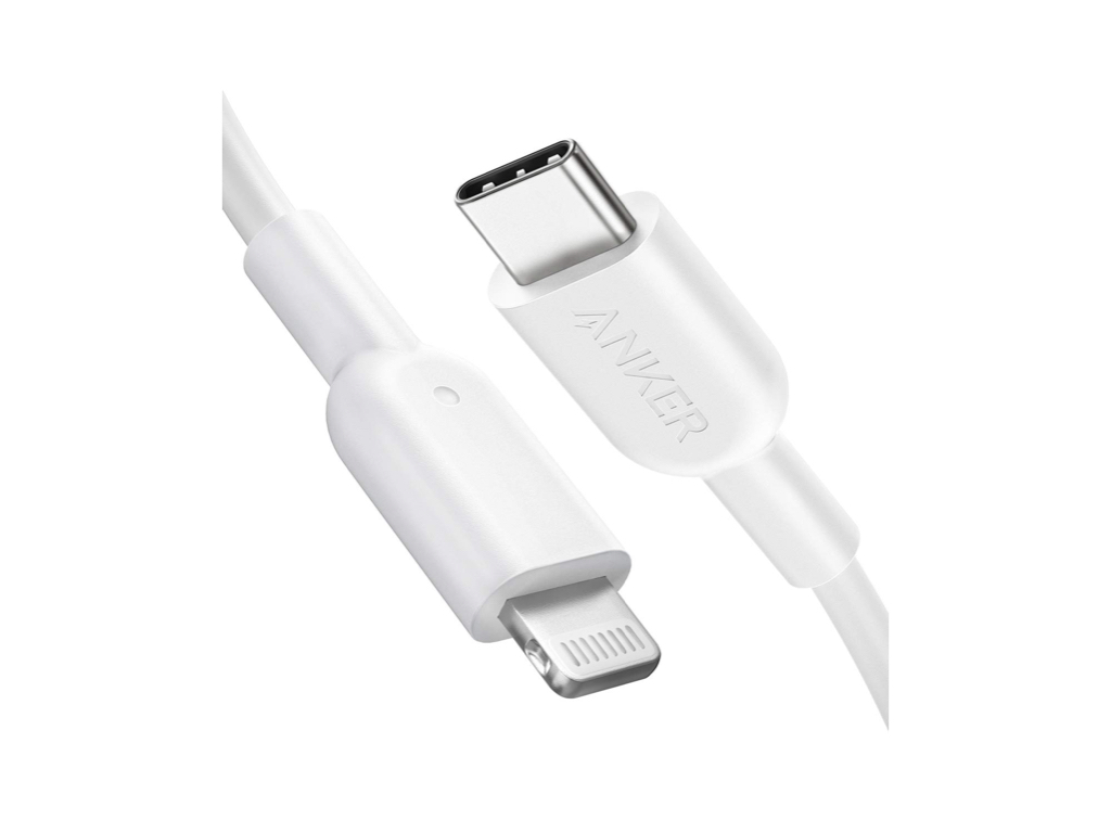 Anker、USB-C & ライトニング ケーブル「Anker PowerLine II USB-C ＆ ライトニング ケーブル」を発売
