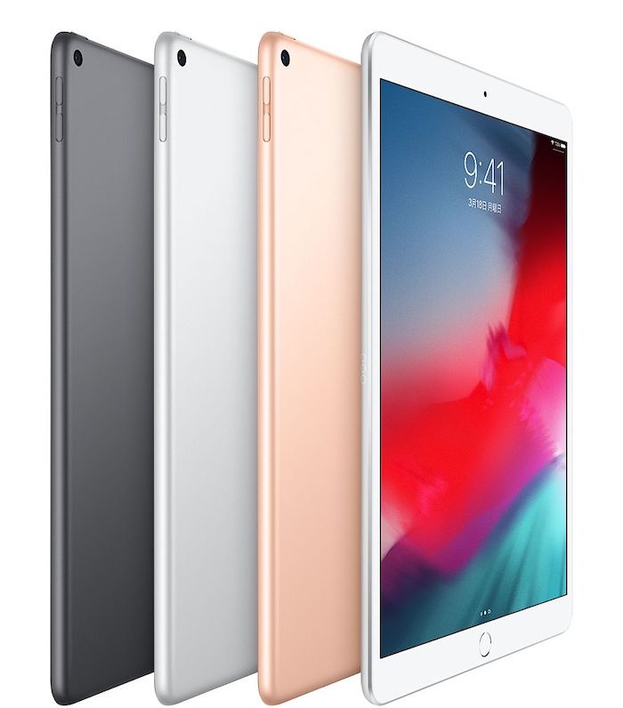Apple、次期iPad AirにUSB-Cコネクタを採用か