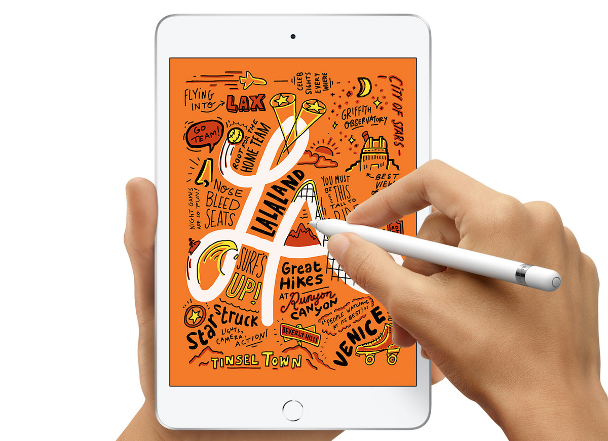 Apple、新型「iPad mini」と「iPad Air」を発表