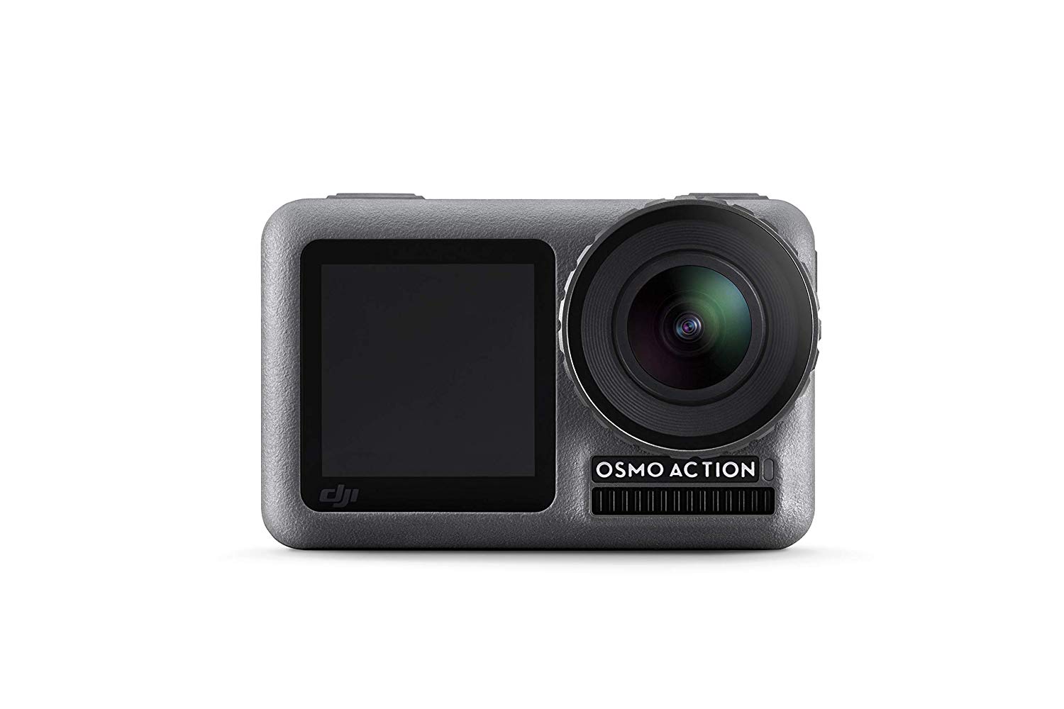 DJI、アクションカメラ「OSMO Action」を発表