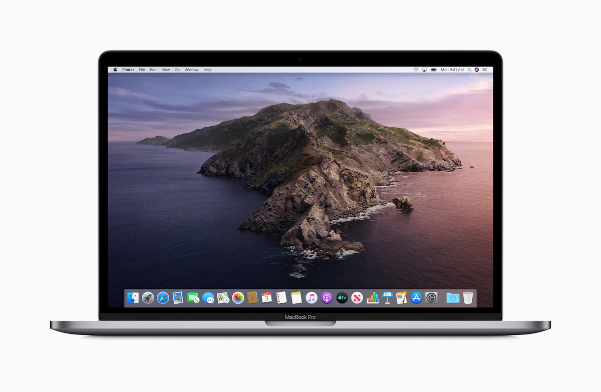 「macOS Catalina 10.15.4追加アップデート」がリリース