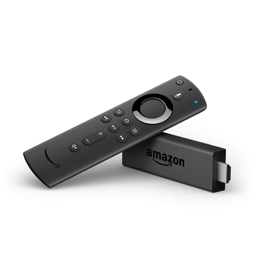【期間限定】AmazonのFire TV Stickが40%オフの2,980円で販売中