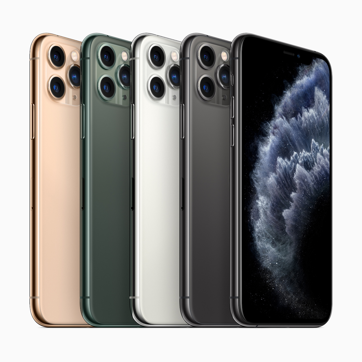 iPhone 11シリーズはバッテリー容量が増加 ‐「11 Pro Max」は約25%増加