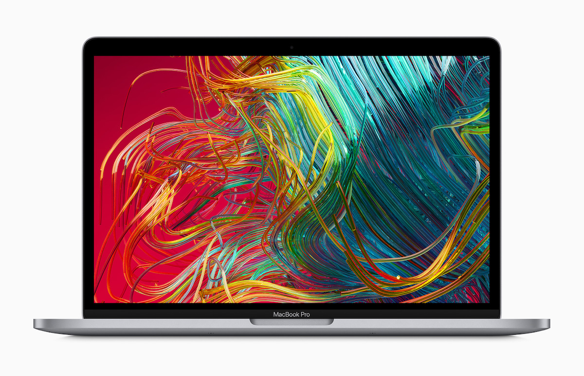 Apple、新型「13インチMacBook Pro」を発表