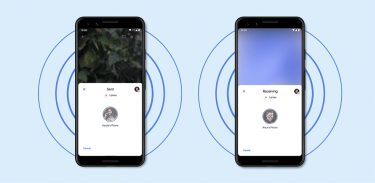 Android版AirDrop「Nearby Share」をGoogleが発表｜転送機能の使い方