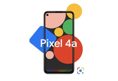 Google Pixel 4aの予約受付が開始