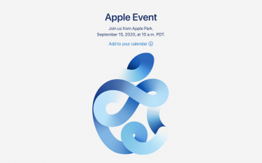 Apple、新製品発表イベントを9月15日に開催へ｜まずはAppleWatchとiPadの発表か