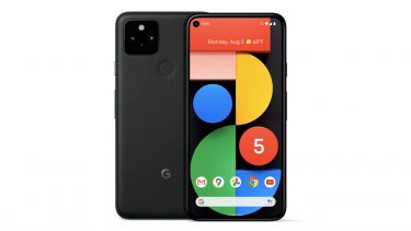 Google、5G対応の「Pixel 5」と「Pixel 4a 5G」を発表｜指紋認証が復活