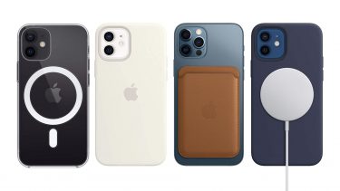 AmazonでApple純正iPhone 12シリーズ向けケースやMagSafe充電器の予約受付が開始