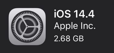 「iOS 14.4」「iPadOS 14.4」がリリース