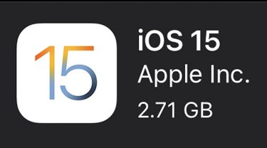 iOS 15、iPadOS 15が正式リリース（注意点あり）