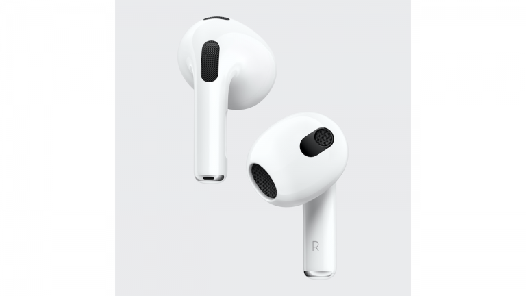 AirPods (第3世代)が発表 ステムが短く充電ケースはMagSafeに対応│Time to enjoy