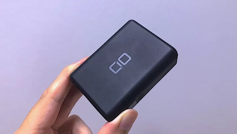 CIO SMARTCOBY Pro 30Wレビュー｜買うべき人買わなくて良い人│Time to enjoy