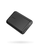 Anker PowerCore 10000 (モバイルバッテリー 10000mAh 最小最軽量 大容量)【PSE認証済/PowerIQ搭載】 iPhone&Android対応 *2019年12月時点 (ブラック)