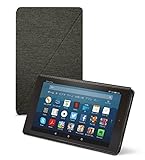 Amazon Fire HD 8 (Newモデル) 用カバー ブラック